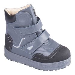 Ботинки утепленные с мехом TW-540-10  Twiki