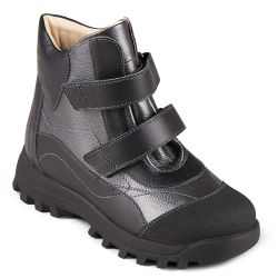 Ботинки детские утепленные с мехом TW-561-1  Twiki