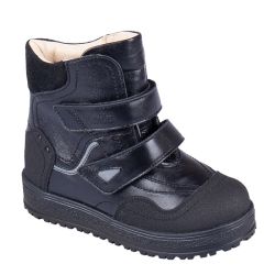 Ботинки утепленные с мехом TW-540-17  Twiki