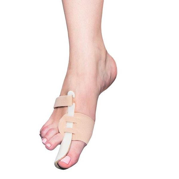 Бандаж отводящий для большого пальца стопы (правый) Т-04R  Trives