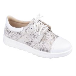 TW-462 (цв.8-бело-бежевый, 31) Полуботинки (натур.кожа)