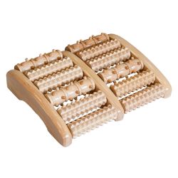 М-405 Деревянный массажер для ног