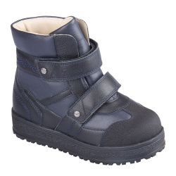 Ботинки утепленные с мехом TW-542-10  Twiki