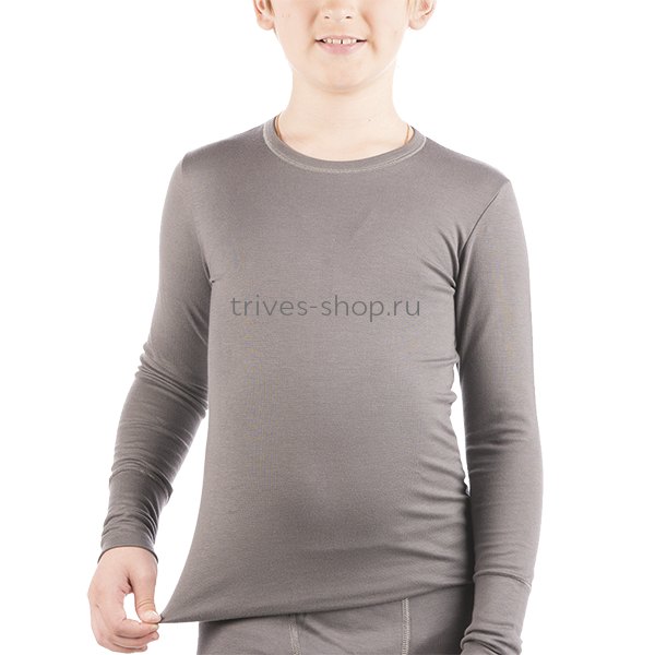 Футболка с длинными рукавами для мальчика FC153 