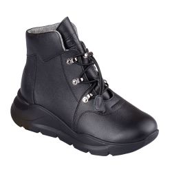 DTD-555 (цв.5-черный, 36) Ботинки (утепленные)