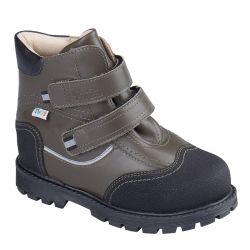 Ботинки утепленные с мехом TW-543-12  Twiki