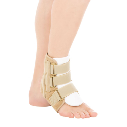 Т-8609 (L) Бандаж на голеностопный сустав с 4 пластинами с велкро