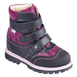 Сапожки утепленные с мехом TW-544-11  Twiki