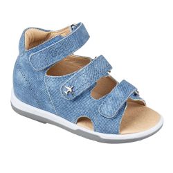 Сандалеты ортопедические с открытым носком TW-138-43  Twiki