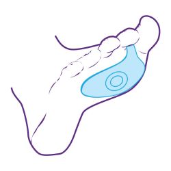 СТ-33 Плюсневая подушечка