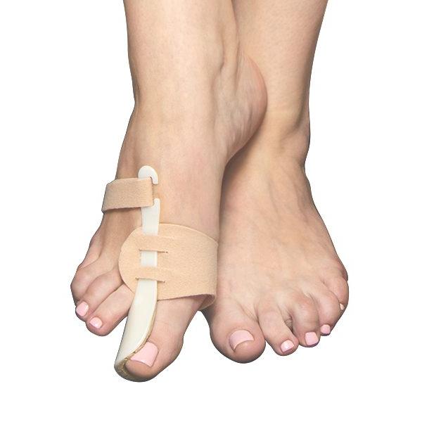 Бандаж отводящий для большого пальца стопы (правый) Т-04R  Trives