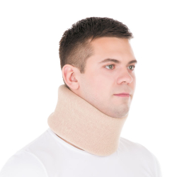 Т.51.01 (размер 11) Бандаж для фиксации шейного отдела позвоночника мягкий