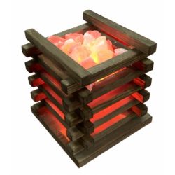 Солевая лампа "Очаг"