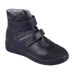 TW-515 (цв.16-черный комбинированный, 31) Ботинки (утепленные)