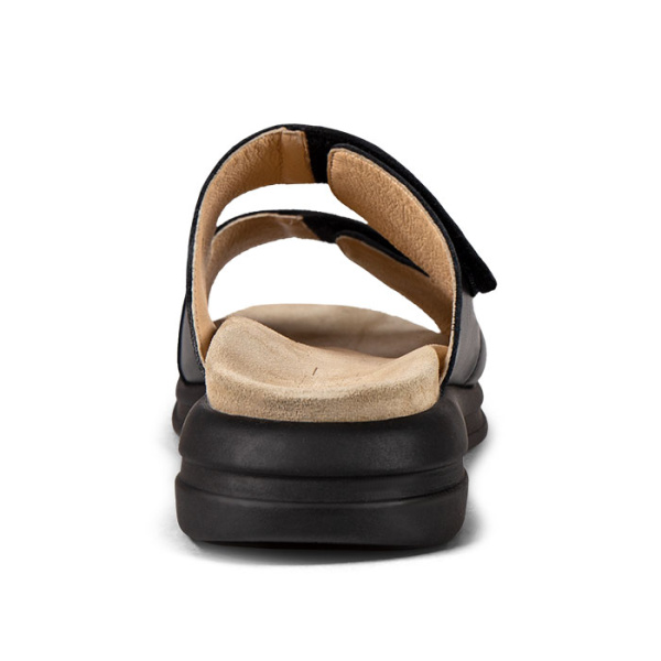 Босоножки женские ортопедические DTD-251-Ч  Dr. Thomas