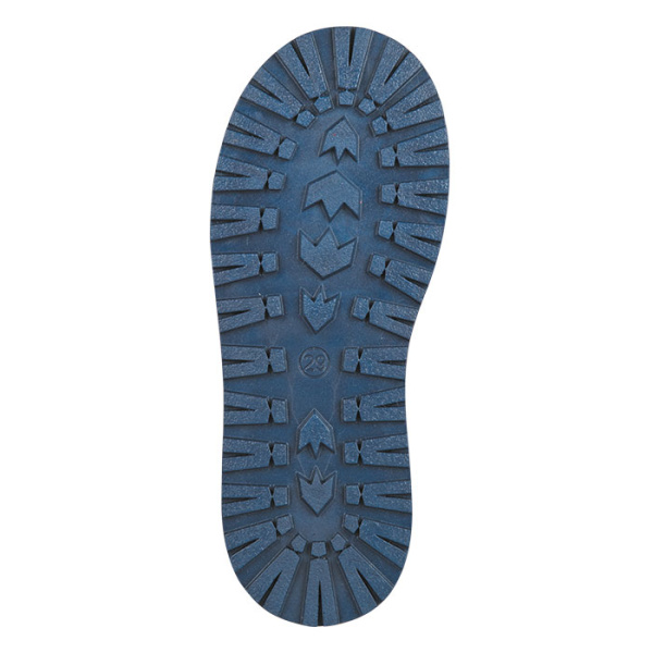 Ботинки утепленные с мехом TW-540-10  Twiki