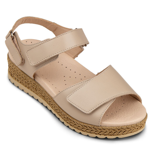 Босоножки женские с открытым носком DTD-252-5  Dr. Thomas