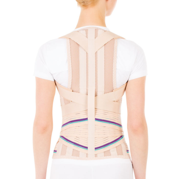 Корсет ортопедический грудо-пояснично-крестцовый Т.50.91 Evolution (Т-1701) 