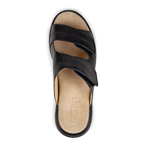 Босоножки женские ортопедические DTD-251-Ч  Doctor&nbsp;Thomas