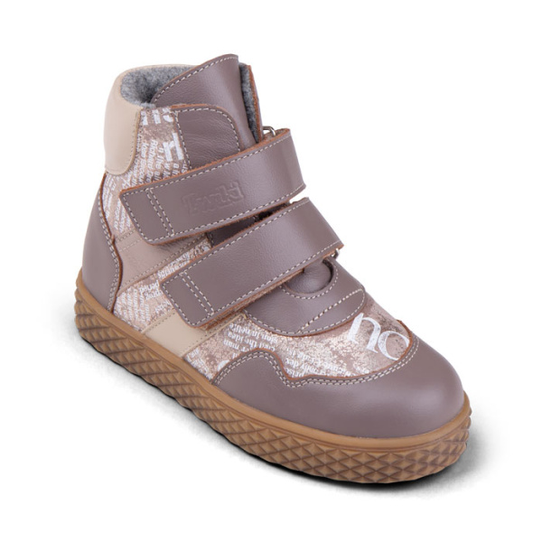 Ботинки ортопедические утепленные детские TW-326-5  Twiki