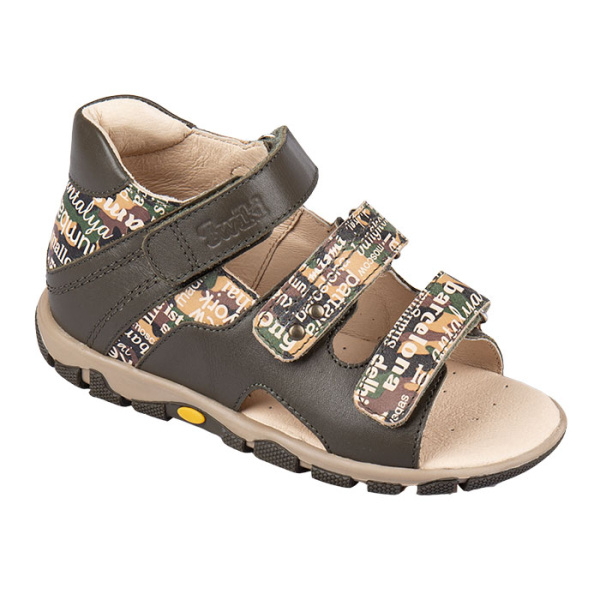 Сандали детские с открытым носком TW-132-21  Twiki