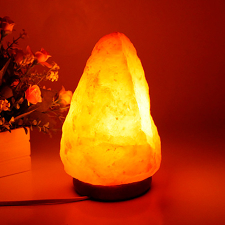 Солевая лампа "Скала" 7-10кг ZET-110 