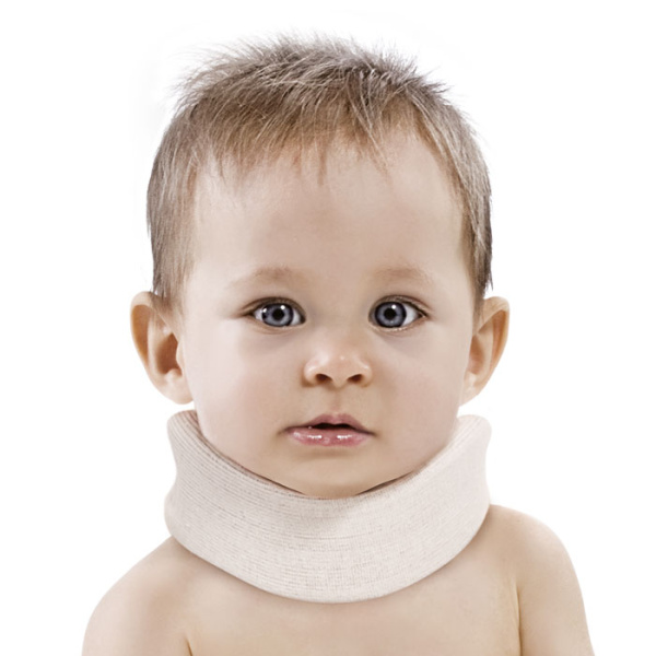 Бандаж Шанца на шейный отдел позвоночника для новорожденных Т.51.01 (р. 3) (ТВ-000) Trives