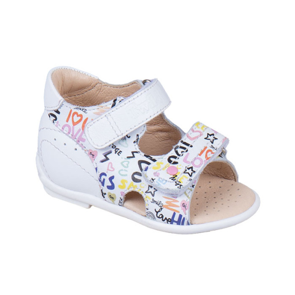 Сандалеты ортопедические с открытым носком TW-139-25  Twiki