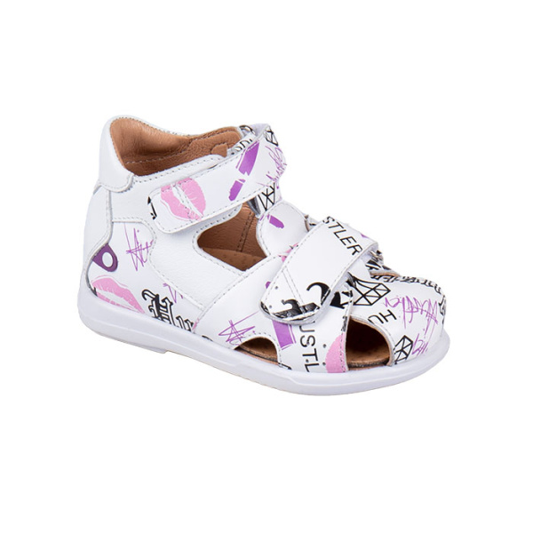 Высокие сандалеты с закрытым носком TW-234-3  Twiki