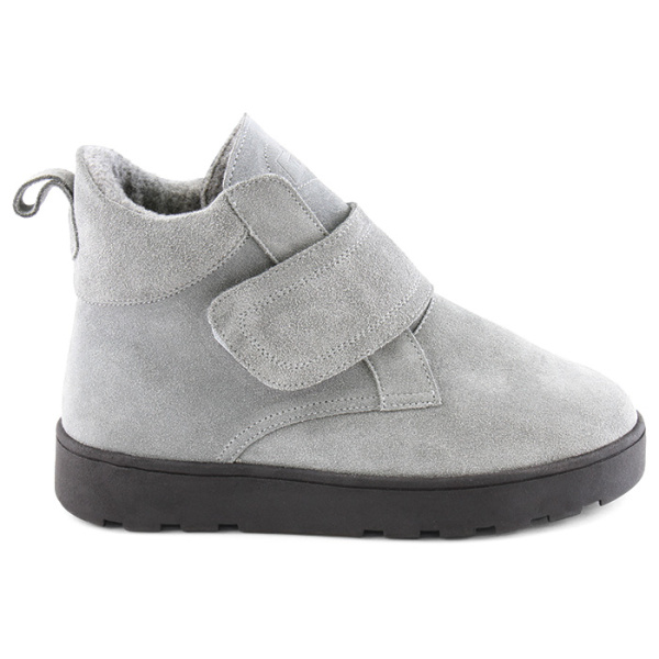 Ботинки женские ортопедические утепленные на липучке DTD-700-2  Dr. Thomas