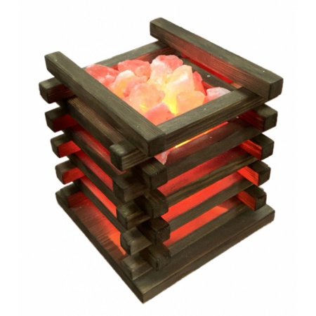 Солевая лампа "Очаг"  