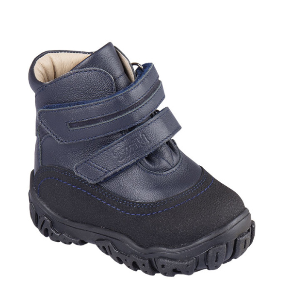 Ботинки детские утепленные с мехом TW-521-17  Twiki