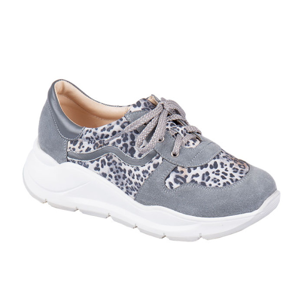 Кроссовки женские ортопедические со шнурками DTD-400-15  Doctor&nbsp;Thomas