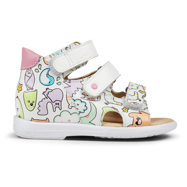 Сандалеты ортопедические с открытым носком TW-138-49  Twiki