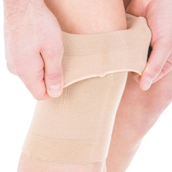 Коленный бандаж эластичный DO209  Trives